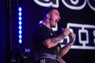 halterofilul de la cs farul darius tataru la un pas de medalie la europenele u23 690b40b6378aa