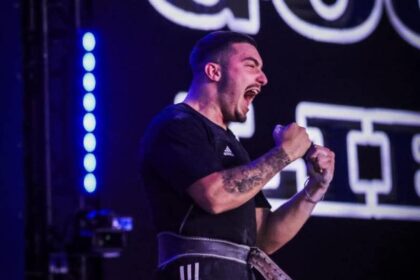 halterofilul de la cs farul darius tataru la un pas de medalie la europenele u23 690b40b6378aa