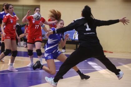 handbalista de la csu neptun constanta izabela tilea convocata la nationala de tineret a romaniei 69274b97e2b69