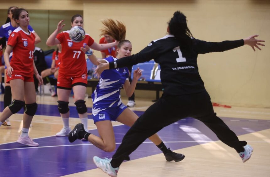 handbalista de la csu neptun constanta izabela tilea convocata la nationala de tineret a romaniei 69274b97e2b69