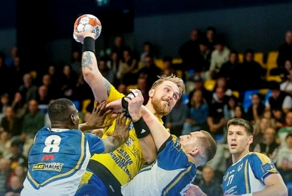 handbalistii de la csm constanta merg vineri pentru puncte in capitala 691ef902ed8d3