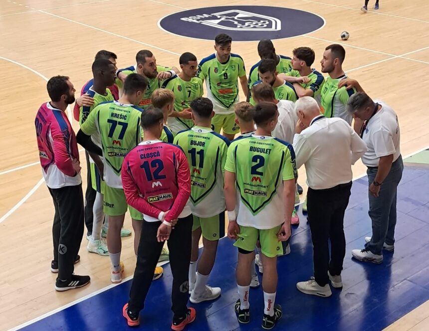 handbalistii de la csm constanta se mentin pe locul 9 in clasamentul ligii nationale 691c723e9fe06