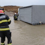 hidrologii anunta cod portocaliu de inundatii pana duminica in judetul prahova alte 12 judete sunt sub cod galben 69298fe806072