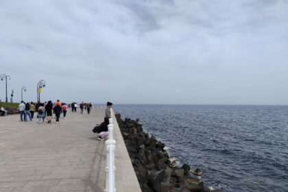 iata cum va fi vremea maine pe litoral sunt asteptate cele mai ridicate valori din tara 692b4cd2acf67