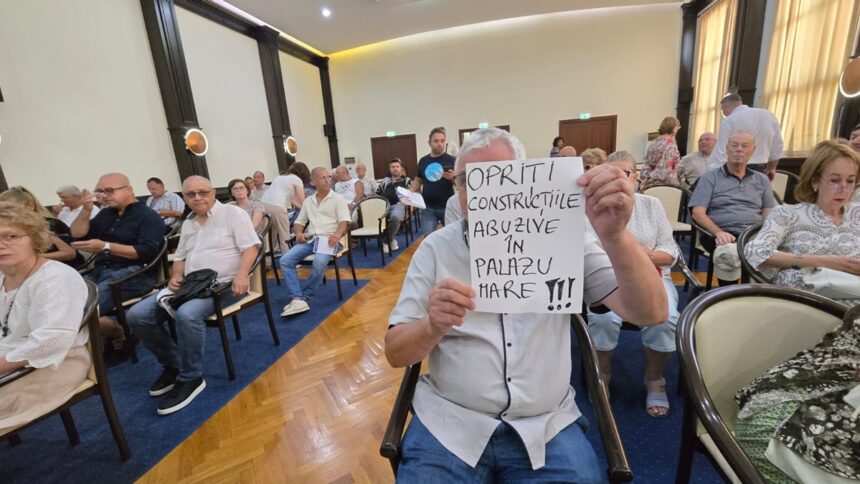 iata de ce a fost anulat puz palazu mare judecatorii vorbesc despre lipsa avizelor neconsultarea publicului si afectarea dreptului la folosinta normala a proprietatii 69082bb03f2ba