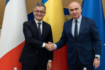 ilie bolojan si gerald darmanin au discutat despre modernizarea justitiei combaterea criminalitatii si securitatea flancului estic 692466099be80