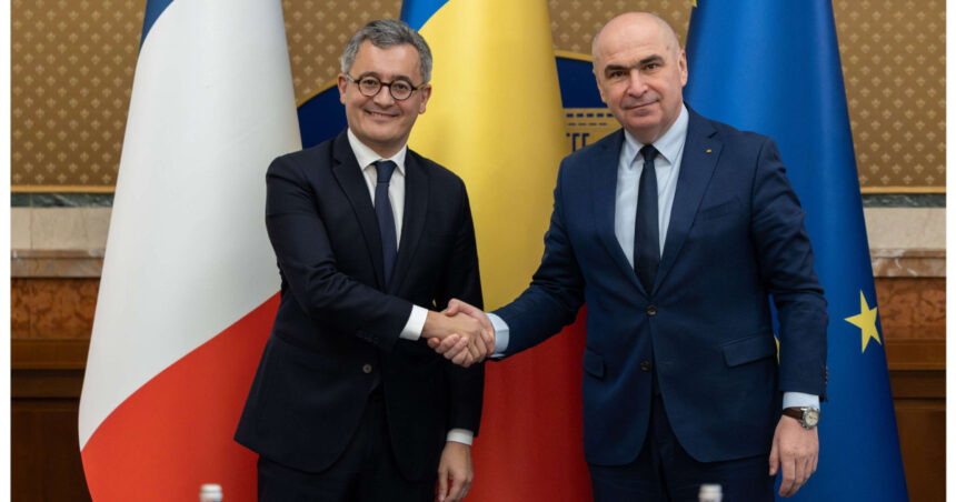 ilie bolojan si gerald darmanin au discutat despre modernizarea justitiei combaterea criminalitatii si securitatea flancului estic 692466099be80