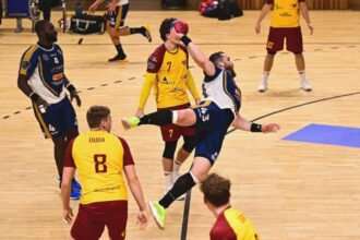 inca un esec handbalistii de la csm constanta au pierdut fara drept de apel in capitala 6920b41811952