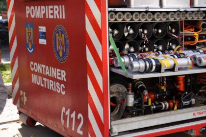 incendiu in spatele magazinului jysk din constanta iata ce arde 6929758fe4232