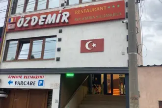 incendiu la acoperisul unui restaurant din zona garii constanta 690640096ab5a