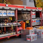 incendiu la un depozit de munitie mobilizare rapida a pompierilor 6926bd993fa71