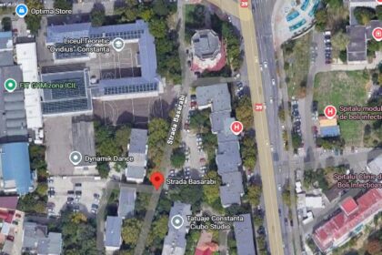 incep exproprierile pentru parcarea din zona stradela basarabi de langa liceul ovidius primarul chitac a semnat dispozitia 6926cf22c35c8