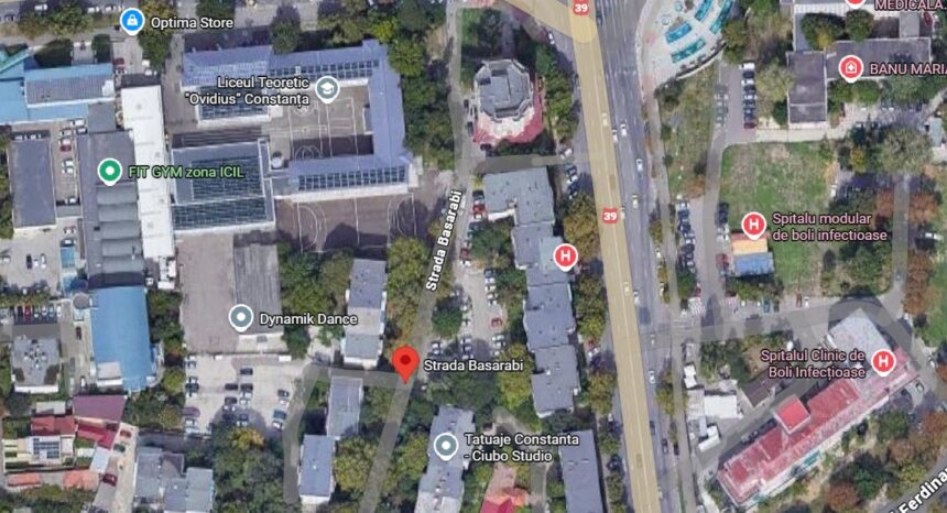 incep exproprierile pentru parcarea din zona stradela basarabi de langa liceul ovidius primarul chitac a semnat dispozitia 6926cf22c35c8