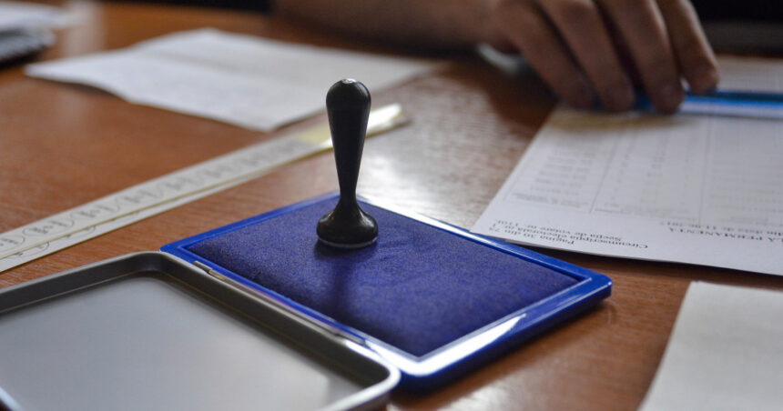 incepe depunerea candidaturilor pentru functia de primar in localitatile care vor organiza alegeri partiale in 7 decembrie 6912c4e001dbb