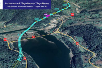 incepe etapa de proiectare la cel mai dificil lot al autostrazii a8 va avea 16 tuneluri si 60 de poduri si viaducte 691bffce1a8de