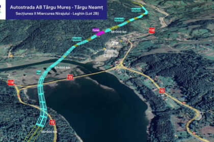 incepe etapa de proiectare la cel mai dificil lot al autostrazii a8 va avea 16 tuneluri si 60 de poduri si viaducte 691bffce1a8de