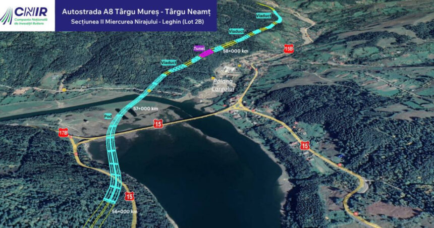 incepe etapa de proiectare la cel mai dificil lot al autostrazii a8 va avea 16 tuneluri si 60 de poduri si viaducte 691bffce1a8de