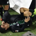 incredibil colegul lui virgil ghita s a rupt in timp ce sarea la fani a ajuns la pamant cu dureri mari 6906678078cec