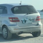 incredibil sofer cu permisul anulat gasit de jandarmi pe o plaja din saturn 6921f9ba04f19