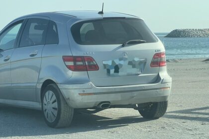 incredibil sofer cu permisul anulat gasit de jandarmi pe o plaja din saturn 6921f9ba04f19