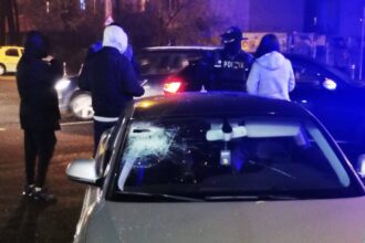 individ recalcitrant arestat dupa ce a facut scandal in urgenta spitalului si a amenintat politistii 690c984eb34a5