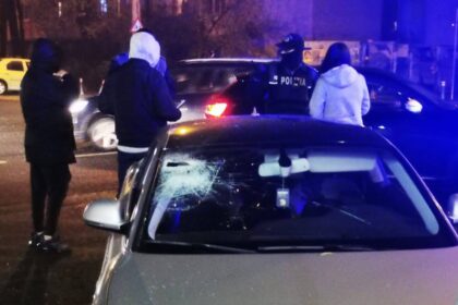 individ recalcitrant arestat dupa ce a facut scandal in urgenta spitalului si a amenintat politistii 690c984eb34a5