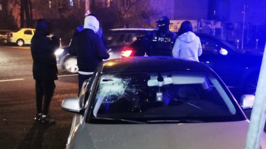 individ recalcitrant arestat dupa ce a facut scandal in urgenta spitalului si a amenintat politistii 690c984eb34a5