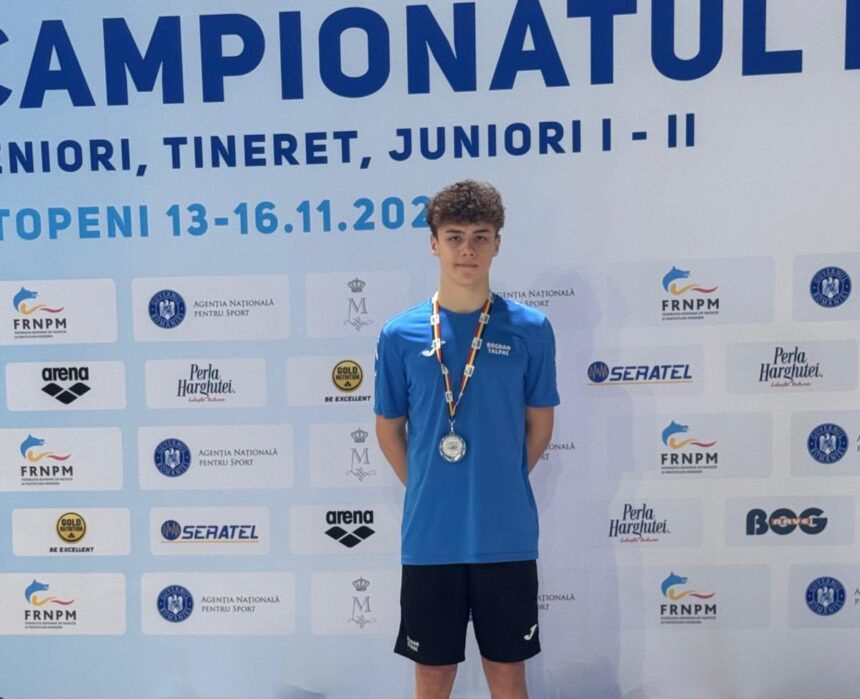 inotatorul bogdan talpac din cumpana straluceste in competitiile nationale 691dde74553b3