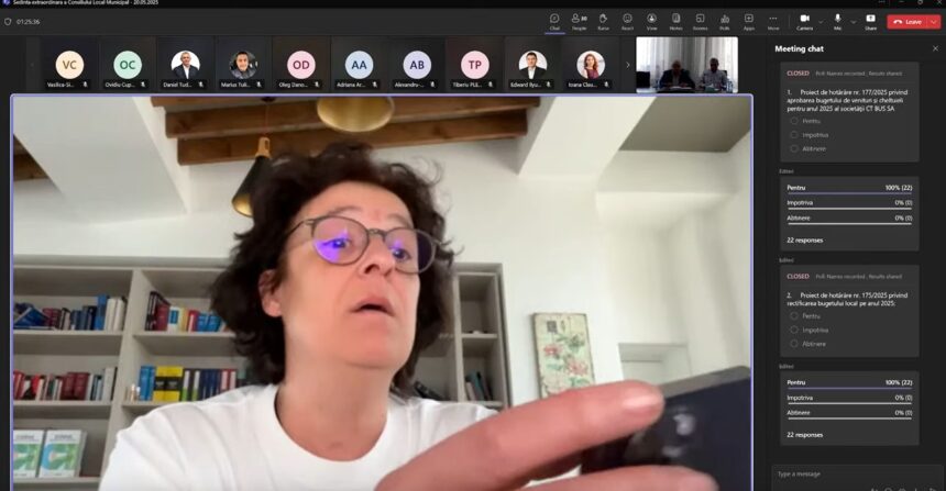 instanta anuleaza definitiv avertismentul primit de felicia ovanesian in sedinta de consiliu vezi aici minuta 6908db8681f48