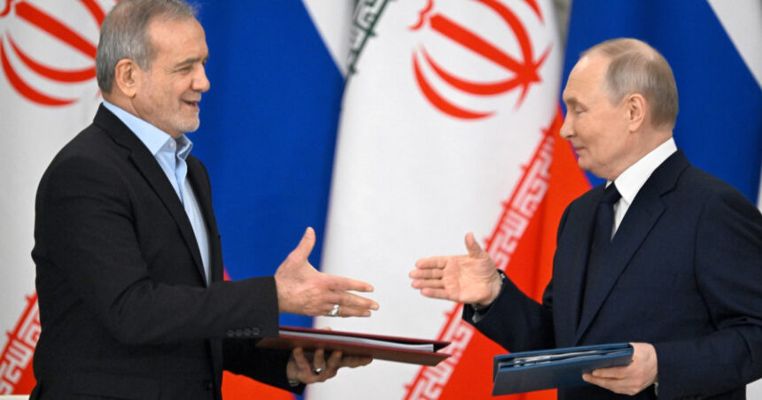 intalniri secrete intre rusia si iran privind tehnologii cu potential nuclear ce dezvaluie documentele obtinute de ft 691d8bba652b9