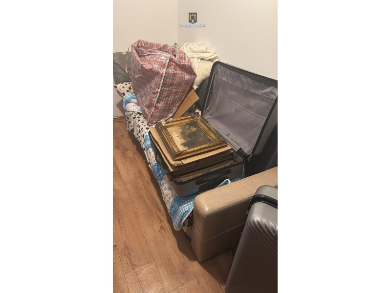 interceptari coiful de la cotofenesti furat dintr un muzeu din olanda mentionat in dosarul tablourilor sustrase din italia si gasite in constanta s a inflamat lumea 692bc0ac6bb25
