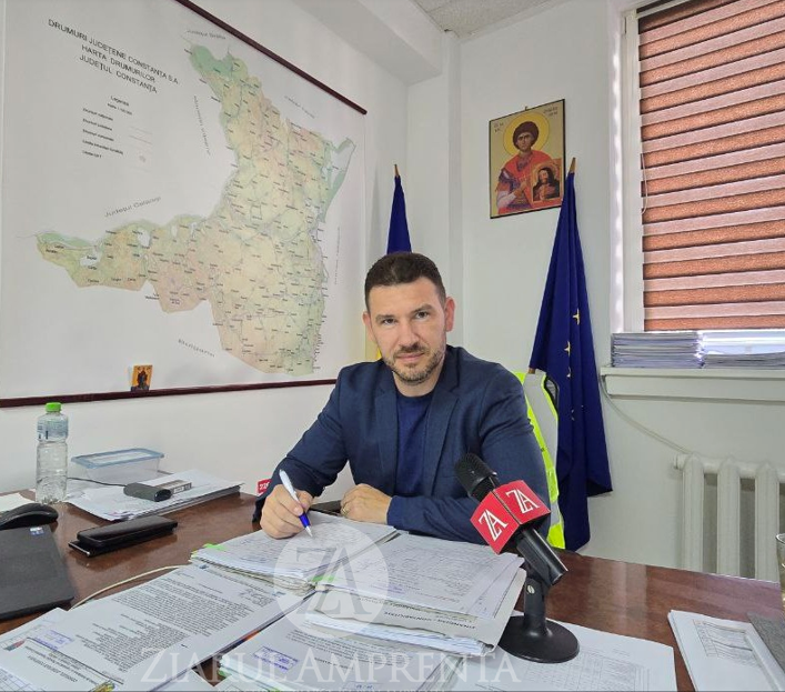 interviu directorul sc drumuri judetene constanta srl florin andrei despre investitii modernizari si planuri ambitioase pentru 2026 ce pregatiri au fost facute pentru iarna 691801346ad10
