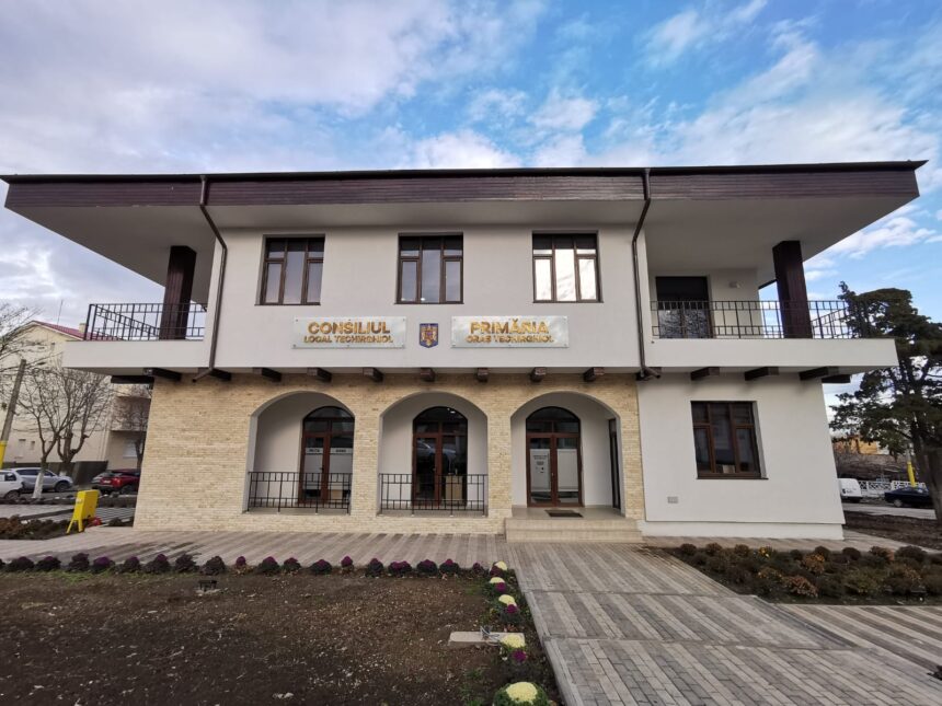 investitie pentru persoanele vulnerabile din techirghiol licitatie pentru consolidarea viitorului centru social 690a99da78453