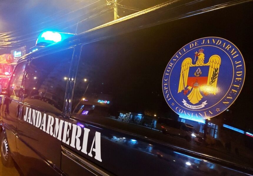 jandarmeria romana reactie dupa o constatare a jandarmilor din constanta pentru unii poate fi doar o frunza de leustean pentru noi este un pericol real 69144f7fdef16