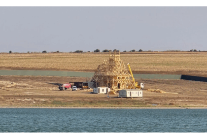 judecatoria constanta anunt important in procesul deschis de fiica lui gigi becali la mijloc este biserica pe care o construieste tatal sau 690acecc8ae43