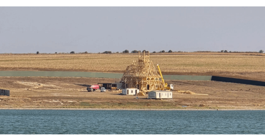 judecatoria constanta anunt important in procesul deschis de fiica lui gigi becali la mijloc este biserica pe care o construieste tatal sau 690acecc8ae43