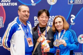judoka de la cs pantheon constanta lena sterea campioana mondiala de veterani pentru a opta oara 691362084307c