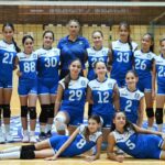 junioarele under13 de la cs medgidia pregatite pentru turneul de volei din 28 noiembrie 6927389b90514