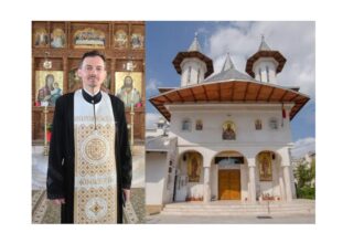 la biserica sfantul vasile cel mare din constanta continua traditia credinciosii pot lasa sarindare care vor fi citite zilnic la sfanta liturghie pe toata durata postului craciunului 69120b7d248b8