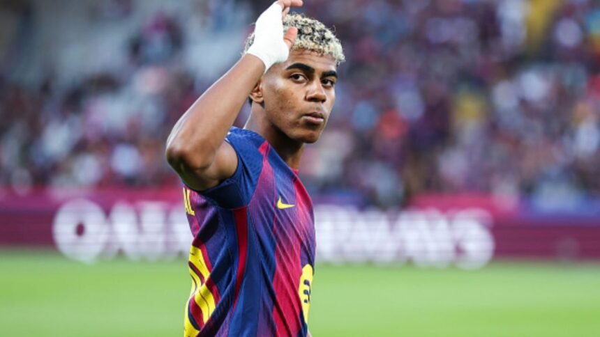 lamine yamal trece pe banca decizia luata de barcelona 6909afaa37ae2