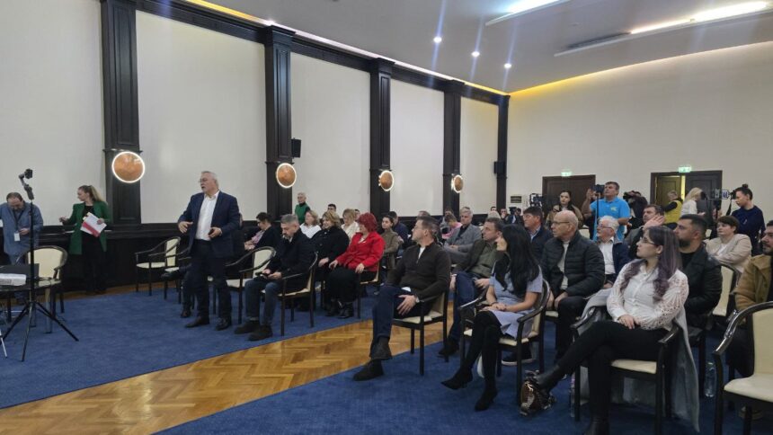 live foto video consiliul judetean constanta intrunit in sedinta ordinara rectificari bugetare masuri de dezapezire dar si parteneriat pentru modernizarea spitalului judetean constanta pe ordinea 69295d17d46dc