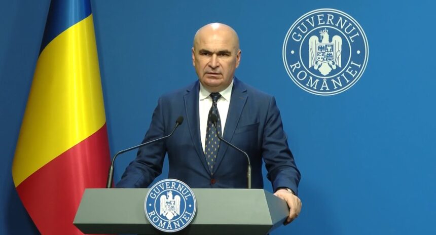 live premierul ilie bolojan declaratii de ultim moment despre pensiile magistratilor cum ar urma sa creasca varsta de pensionare pentru judecatori si procurori 69207df17f3c4