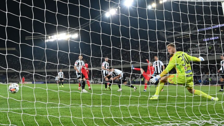 live text acum u cluj fcsb 0 0 incepe meciul de pe cluj arena 69065255befc9