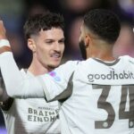 live text olympiakos psv de la ora 2200 in champions league dennis man in prim plan 6909bdc441c55