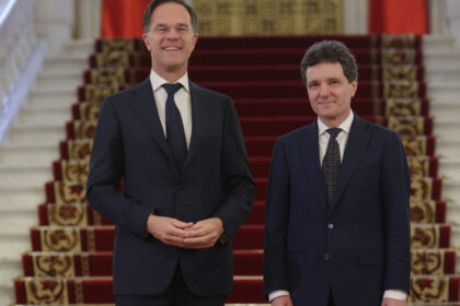 live videotext nicusor dan am discutat cu mark rutte despre situatia de securitate santinela estica programul nato pentru apararea aeriana 690b59967ae2b