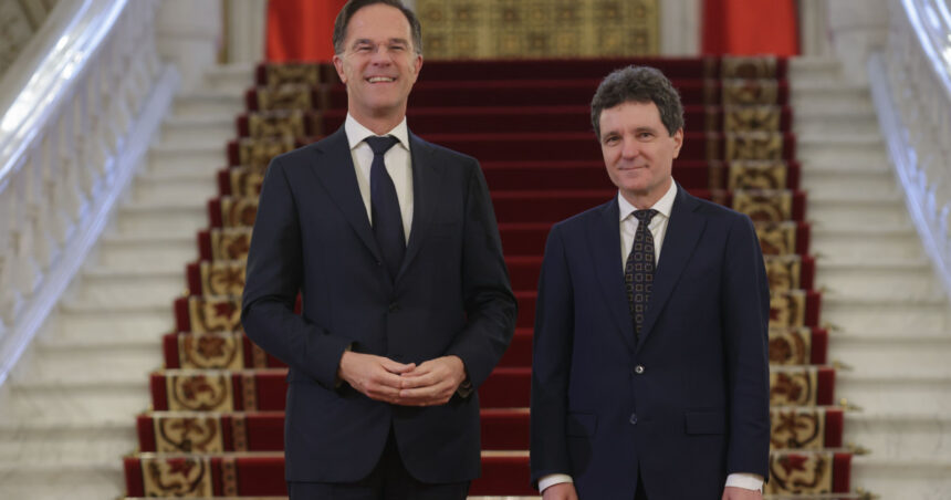 live videotext nicusor dan am discutat cu mark rutte despre situatia de securitate santinela estica programul nato pentru apararea aeriana 690b59967ae2b