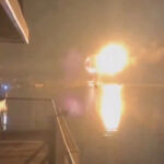 localnicii din tulcea se tem de atacurile rusilor de la granita romaniei azi noapte s au zguduit casele se auzea foarte aproape 6913114e1c394