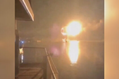 localnicii din tulcea se tem de atacurile rusilor de la granita romaniei azi noapte s au zguduit casele se auzea foarte aproape 6913114e1c394