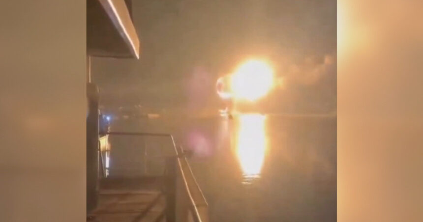 localnicii din tulcea se tem de atacurile rusilor de la granita romaniei azi noapte s au zguduit casele se auzea foarte aproape 6913114e1c394