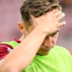 Louis Munteanu, copleșit de emoții după înfrângerea cu Dinamo: "Este un adevărat dezastru" 7 louis munteanu in lacrimi dupa prabusirea cu dinamo atacantul a cedat e dezastru 69052783b428d